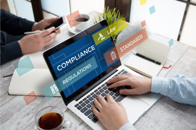 Compliance by canva