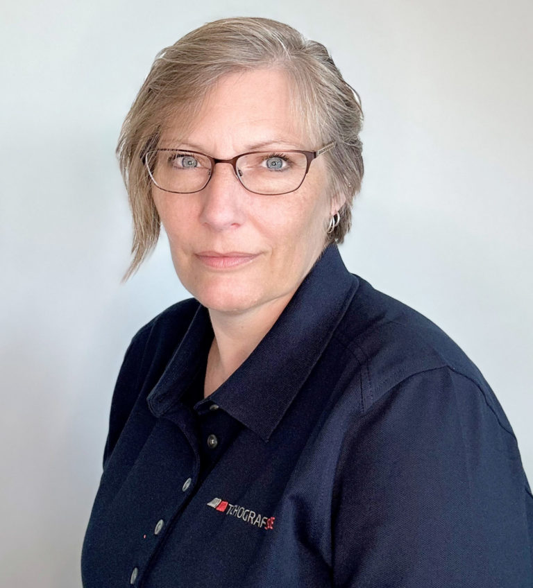 Medarbejder Sandra